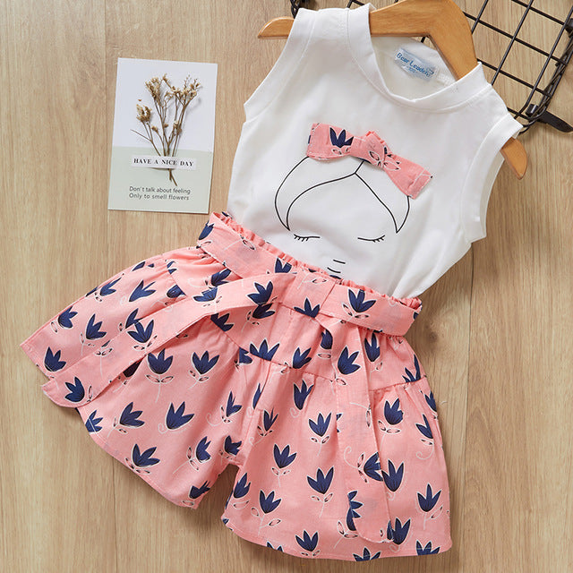 Kids Girls Clothes