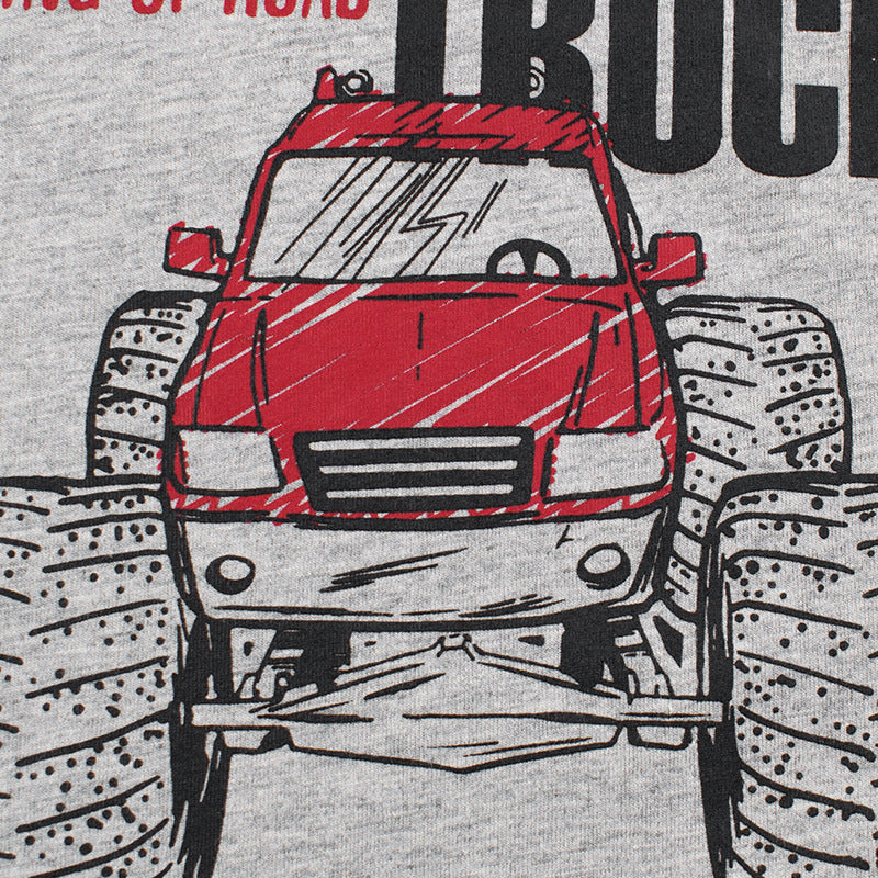 Boys Short Sleeve