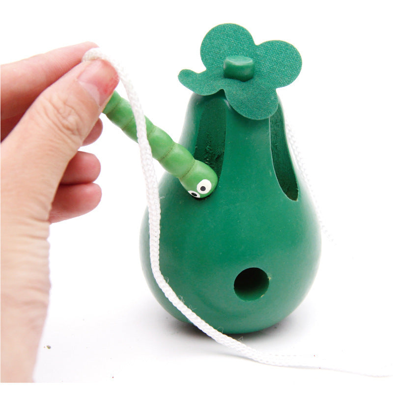 Children's educational fruit toys