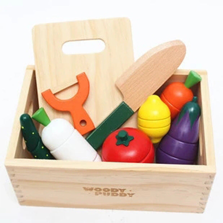 Fruit Educational Toys