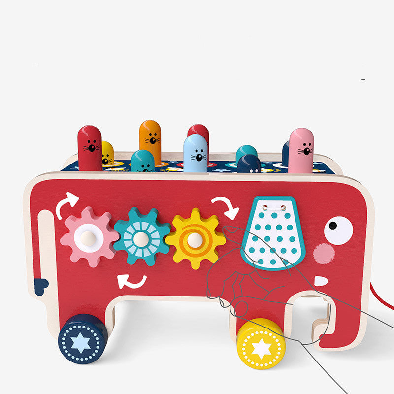 Montessori Toddlers Kids Toys