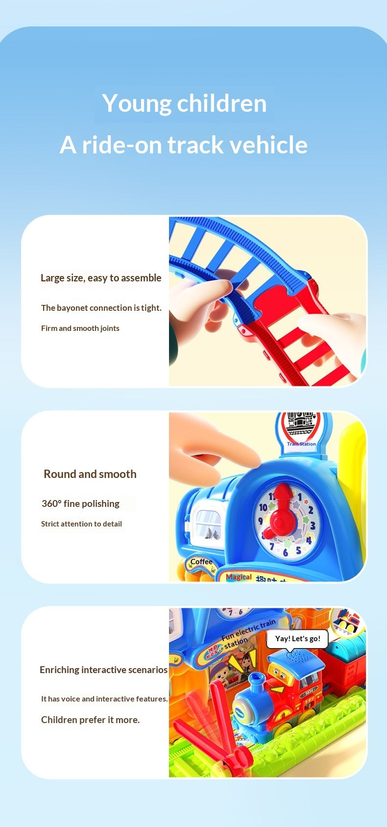 Building Toys For Kids Educational Play