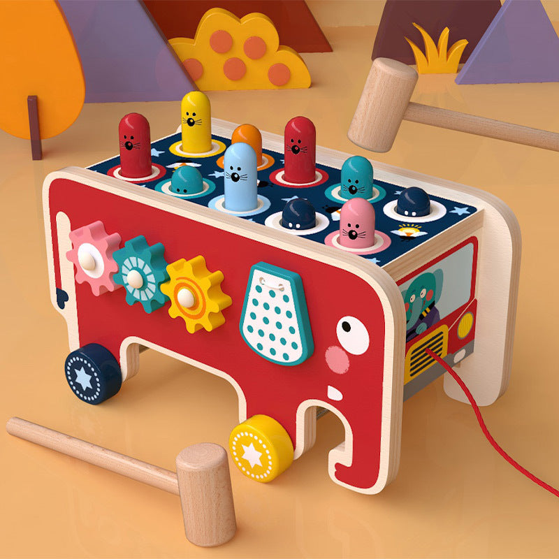 Montessori Toddlers Kids Toys
