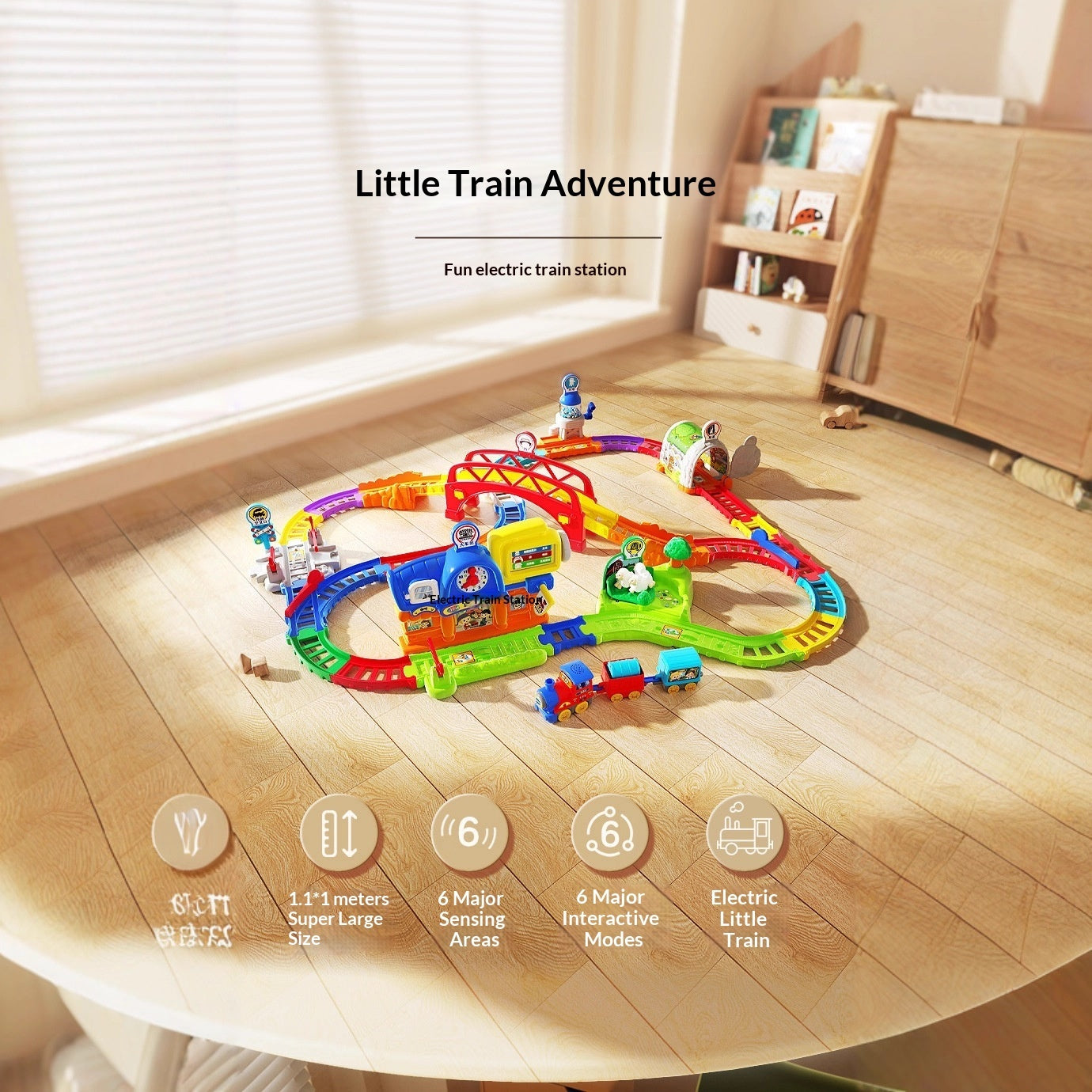 Building Toys For Kids Educational Play